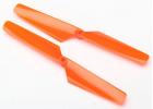 LaTrax Alias Rotor Blade Set - Orange (2)