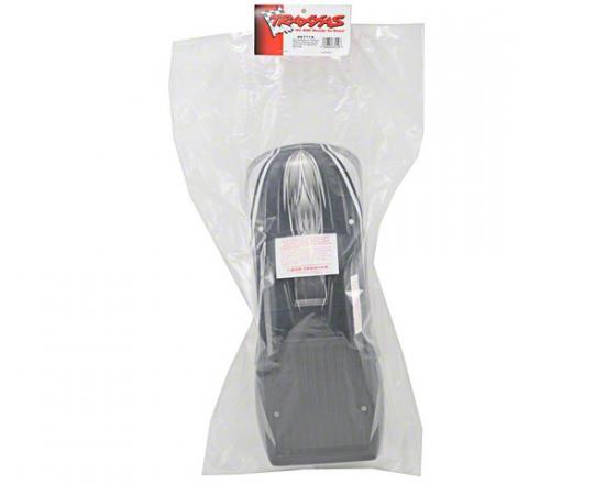 Traxxas Body Stampede 4X4 VXL ProGraphix (Graphics are printed requires paint final color application)/ decal sheet