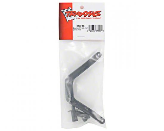 Traxxas Body mount (1)/ body mount post (2) (front)