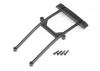 Traxxas Body support/ 3x12mm CS (4)