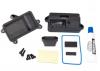 Traxxas Box receiver (sealed)/ foam pad/ 2.5x8mm CS (4)/ 3x10mm CS (2)