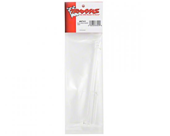Traxxas Cover center driveshaft (clear)