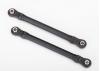Traxxas Toe link front rear (molded composite) (2)/ hollow balls (4) (87mm center to center)