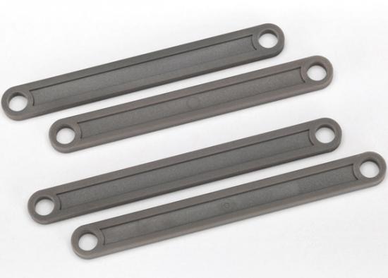Traxxas Camber link set (plastic/ non-adjustable) (front rear)
