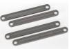Traxxas Camber link set (plastic/ non-adjustable) (front rear)