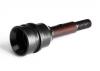Traxxas Stub axle front steel-splined constant-velocity (1)