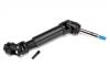 Traxxas Driveshaft assembly rear heavy duty (1) (left or right) (fully assembled ready to install)/ screw pin (1)