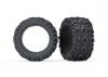 Traxxas Tires Talon EXT 2.8 (2)/ foam inserts (2)