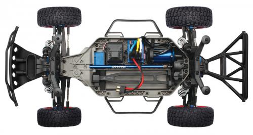Traxxas Slash 4x4 Platinum - Rolling Chassis