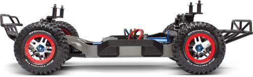 Traxxas Slash 4x4 Platinum - Rolling Chassis