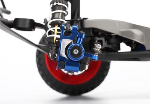 Traxxas Slash 4x4 Platinum - Rolling Chassis