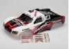 Traxxas Body Slash 4X4 Jeff Kincaid (painted decals applied)