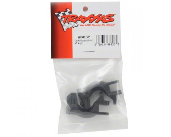 Traxxas Caster blocks (c-hubs) left right