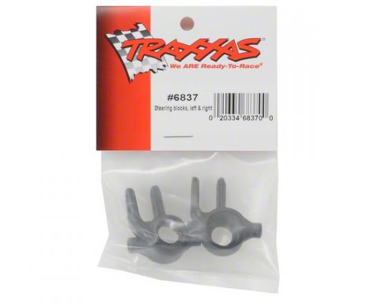 Traxxas Steering blocks left right