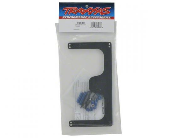Traxxas Mount Go-pro camera fiberglass
