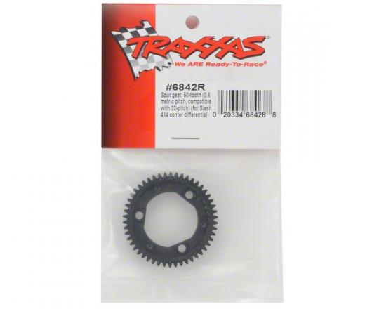 Traxxas Spur gear 50-tooth (0.8 metric pitch compatible with 32-pitch) (for center differential)