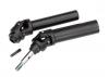 Traxxas Driveshaft assembly front extreme heavy duty (1) (left or right) (fully assembled ready to install)/ screw pin (1)