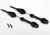 Traxxas Steel Constant Velocity Shafts front
