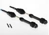 Traxxas Steel Constant Velocity Shafts rear