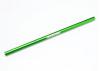 Traxxas Driveshaft center 6061-T6 Aluminium (green-anodized)