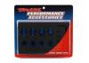 Traxxas Anodized Aluminium 17mm Hex Adapters ( 4WD )