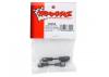 Traxxas Linkage front sway bar (2) (assembled with rod ends hollow balls and ball studs)
