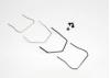 Traxxas Wires sway bar (front rear hard soft) / 3x6 FCS (4)