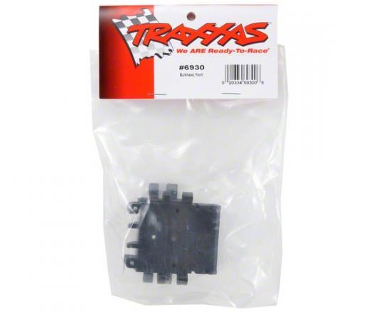 Traxxas Bulkhead front