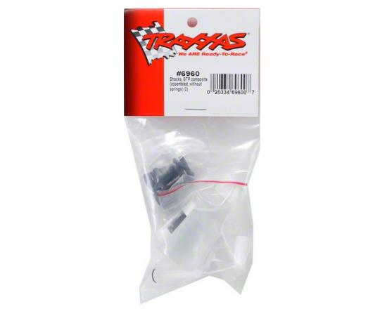Traxxas Shocks GTR composite (assembled without springs) (2)