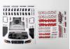Traxxas Decal sheets 1:16 Slash 4WD team truck