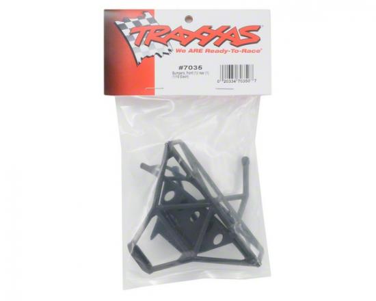 Traxxas Bumpers front (1)/ rear (1)/ 2.5x14mm CS(2) (1:16 Slash)