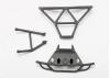 Traxxas Bumpers front (1)/ rear (1)/ 2.5x14mm CS(2) (1:16 Slash)