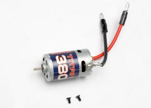 Traxxas Motor Titan 380 (18-turns)