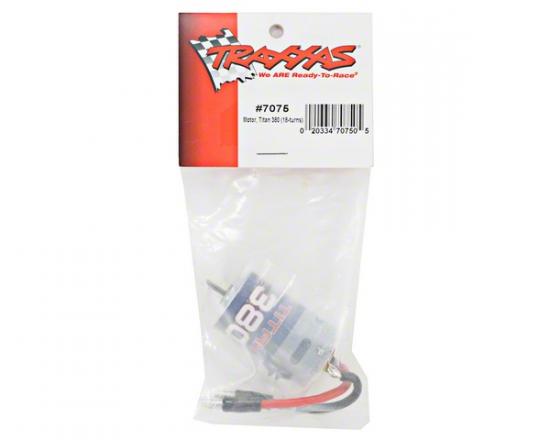 Traxxas Motor Titan 380 (18-turns)