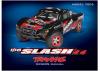 Traxxas Owners manual 1:16 Slash 4WD (model 7005)
