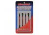 Traxxas Aluminium Push Rods red-anodized