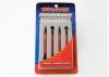 Traxxas Aluminium Push Rods red-anodized