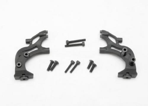 Traxxas Wing mount/ hardware (1:16 E-Revo)