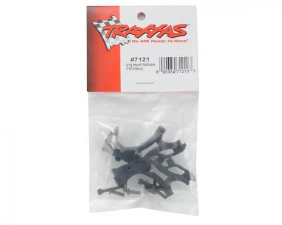 Traxxas Wing mount/ hardware (1:16 E-Revo)