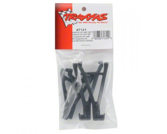 Traxxas Suspension arm set front (includes upper right left and lower right left arms)