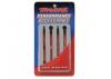 Traxxas Aluminium Toe Links red-anodized