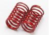 Traxxas Spring Shock (GTR) (1.76 rate orange) (1 pair)