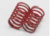 Traxxas Spring Shock (GTR) (2.06 rate tan) (1 pair)