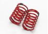 Traxxas Spring Shock (GTR) (2.22 rate black) (1 pair)