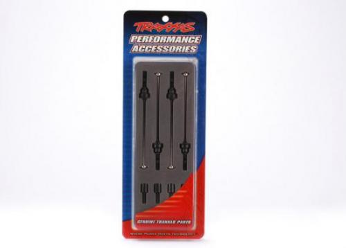 Traxxas Steel Constant-Velocity Driveshafts
