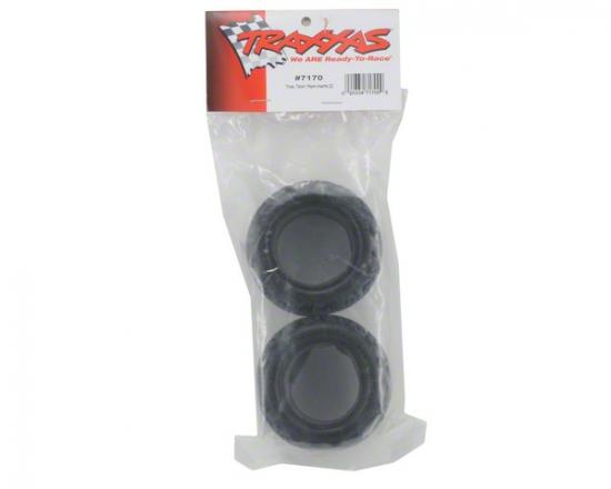 Traxxas Tires Talon / foam inserts (2)
