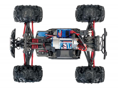 Traxxas 1:16 Summit Brushed