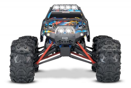 Traxxas 1:16 Summit Brushed
