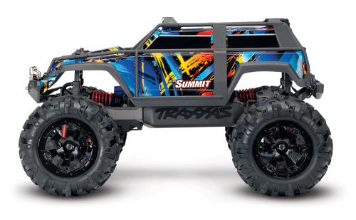 Traxxas 1:16 Summit Brushed