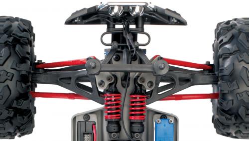 Traxxas 1:16 Summit Brushed